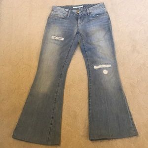 Joe’s jeans size 27.